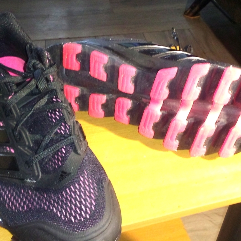 Adidas Spring Blade Running Sneaker